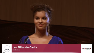 Delibes - Les filles de Cadix, Internationale Meistersinger Akademie, Neumarkt