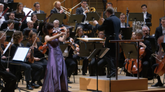 Schoenberg's Violin Concerto