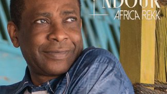 Youssou Ndour Africa Rekk Album Cover