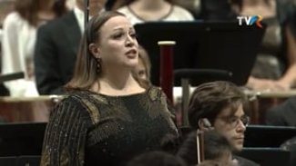 Jennifer Johnston - Mahler Symphony No.3 (4th movement) with Royal Concertgebouw Orchestra/Klaus Makela