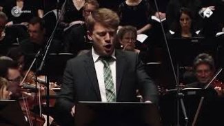  Daniel Schmutzhard singing Robert Schumann's „Szenen aus Goethes Faust“