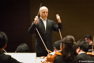 Paavo Jarvi NHK Symphony Orchestra