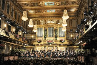 Vienna Philharmonic Orchestra ©Terry Linke