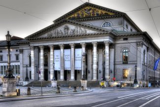 Bayerische Staatsoper ©Heribert Pohl 