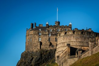 Edinburgh © Pixabay