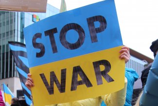 Ukraine stop the war