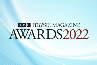 bbc mUSIC MAGAZINE AWARDS LOGO 2022