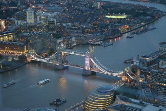 Image of London for UK tours