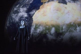 Gaia (CO2) at Teatro Alla Scala, Credit: Teatro alla Scala