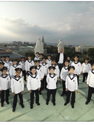 Vienna Boys’ Choir present ‘Travelling with Haydn’ at the Ghent Festival of Flanders