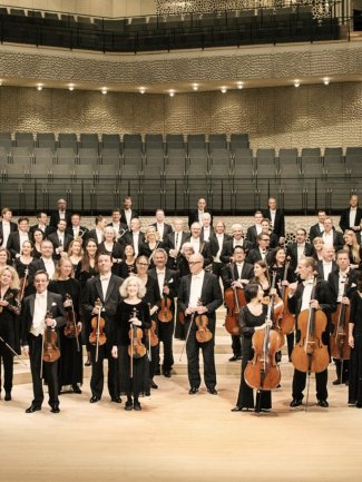 Philharmonischen Staatsorchester Hamburg Felix Broede