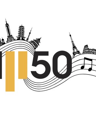 HP 50 logo