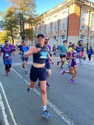Lissy Oxford Half Marathon 2023