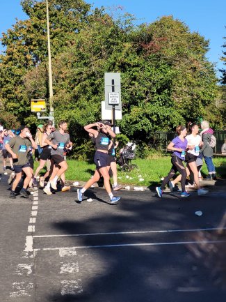 Lissy Oxford Half Marathon 2023