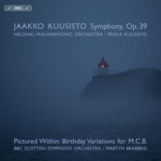 Jaakko Kuusisto Pekka Kuusisto Album Cover