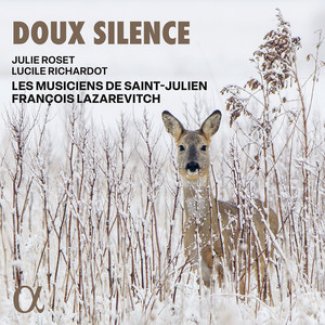 Julie Roset Doux Silence Album Cover.jpg