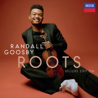 Randall Goosby Delux Edition Roots Album Cover