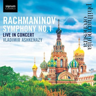 Vladimir Ashkenazy - Rachmaninov Symphony No.1