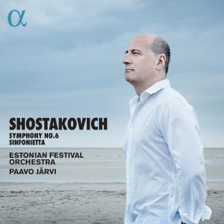 Paavo Järvi - Shostakovich