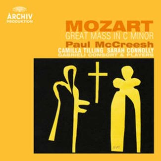 Mozart Mass C Minor