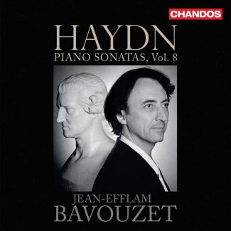 Haydn: Piano Sonatas, Vol. 8