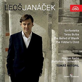 Janáček: Sinfonietta, Taras Bulba, The Ballad of Blaník, The Fiddler's Child