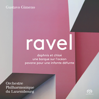 Ravel - Daphnis et Chloé