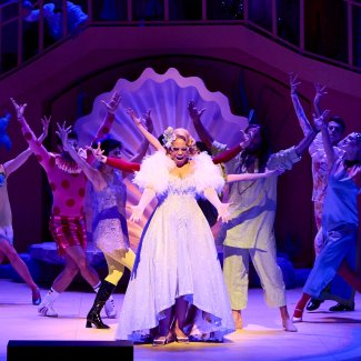 Golda Schultz © Herwig Prammer