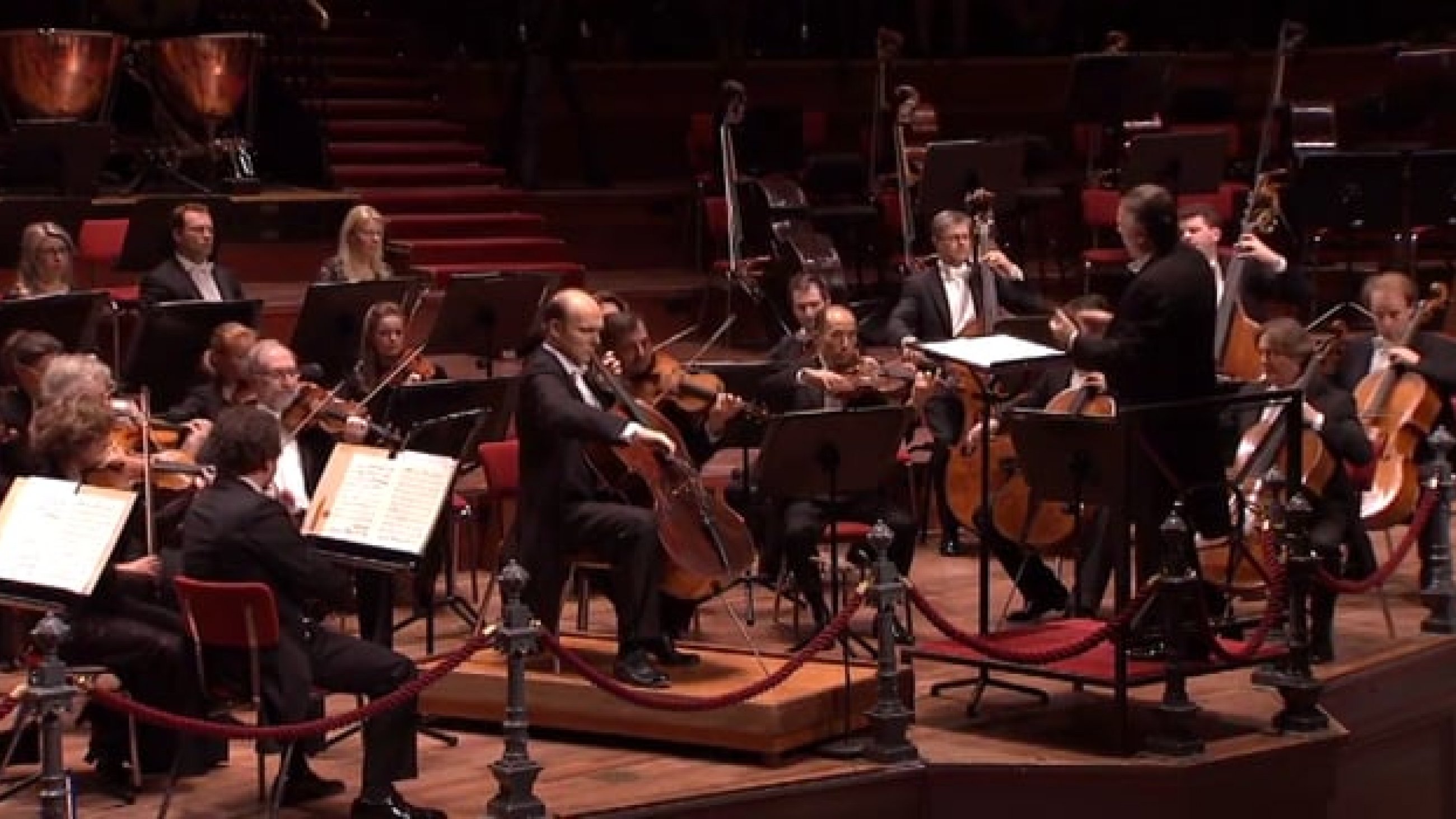 Truls Mørk HarrisonParrott