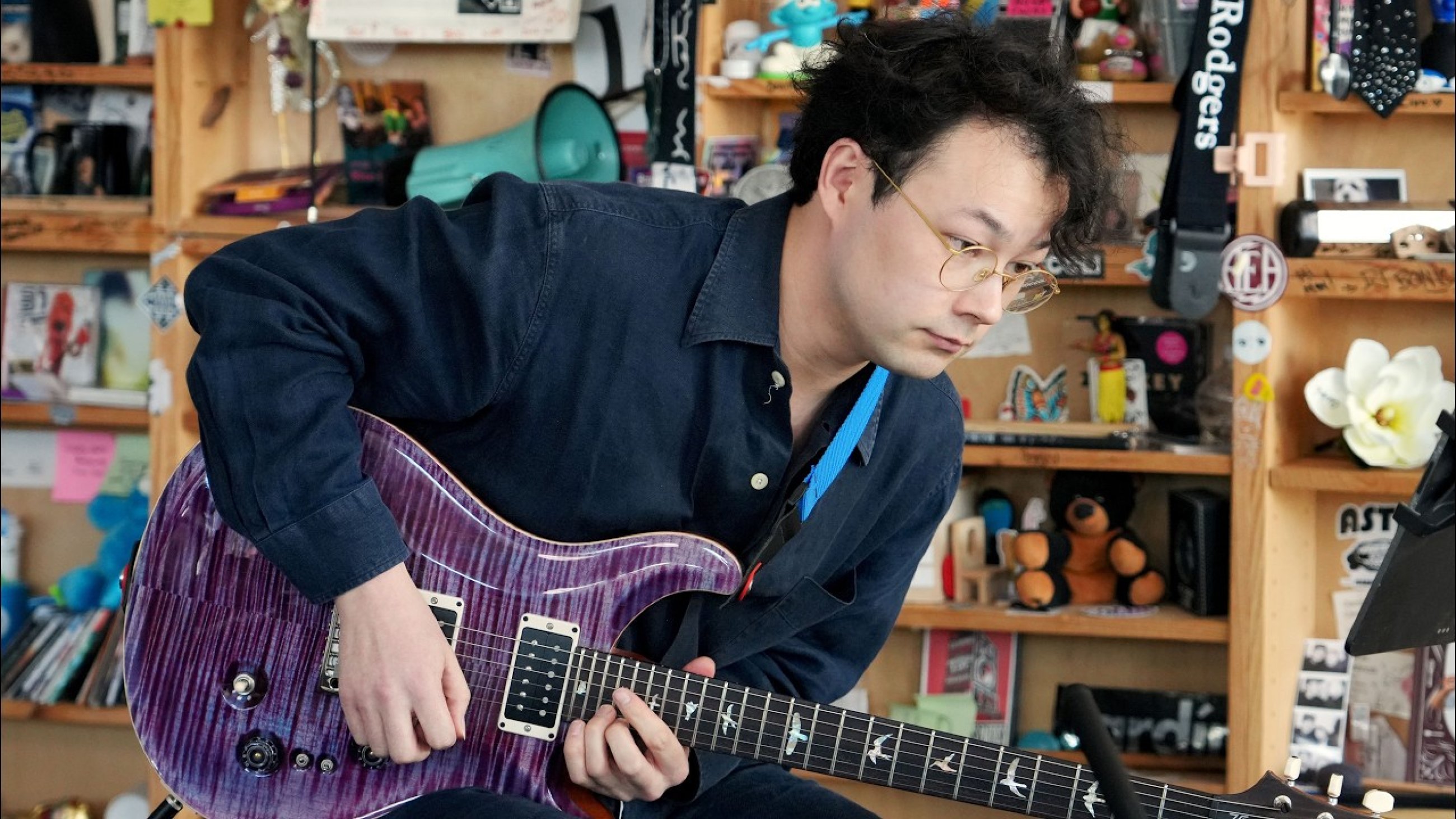 Sean Shibe | HarrisonParrott