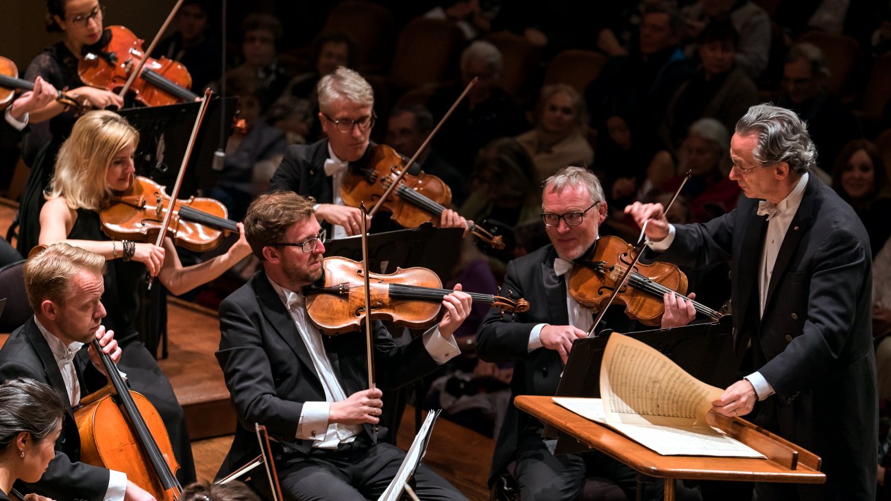 the danish national symphony orchestra tour