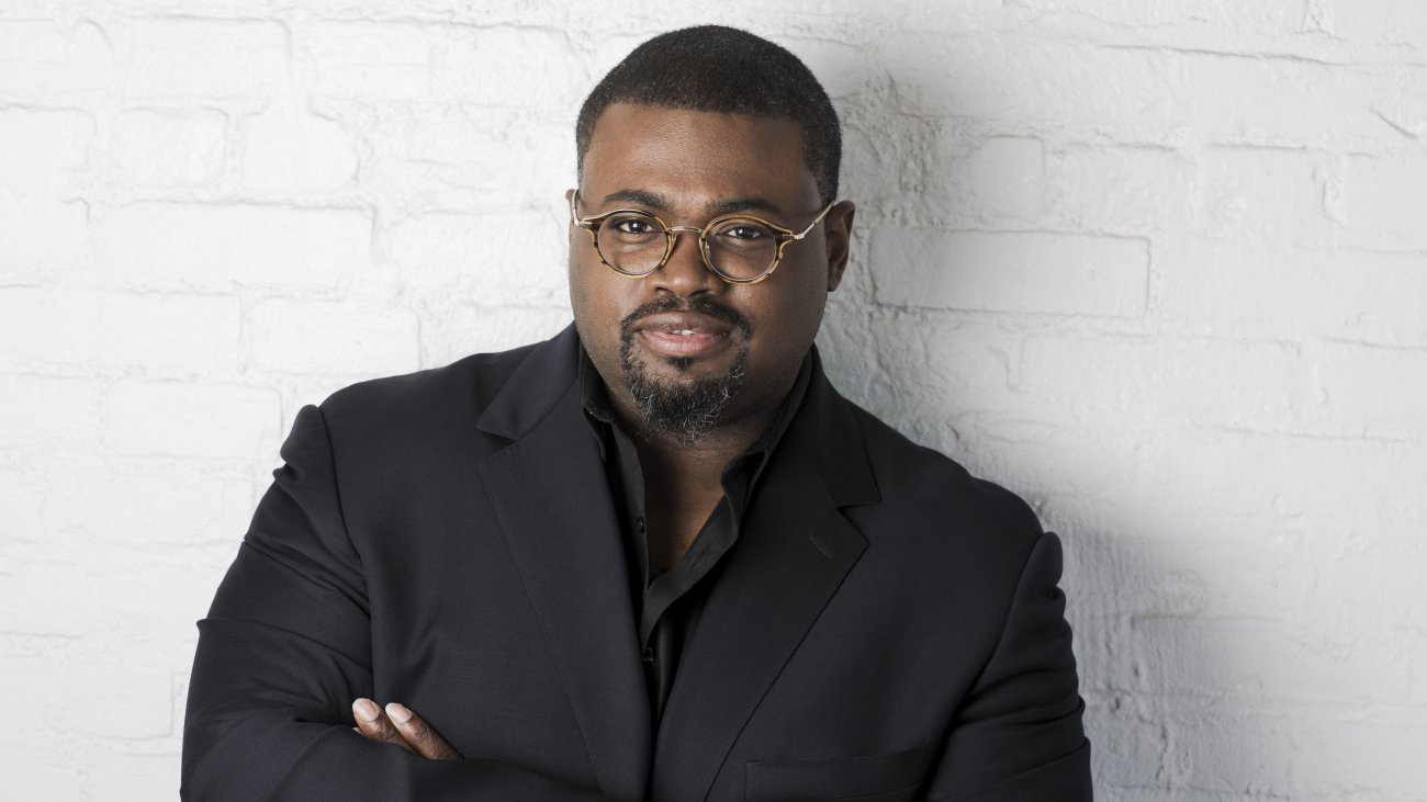 Russell Thomas | HarrisonParrott