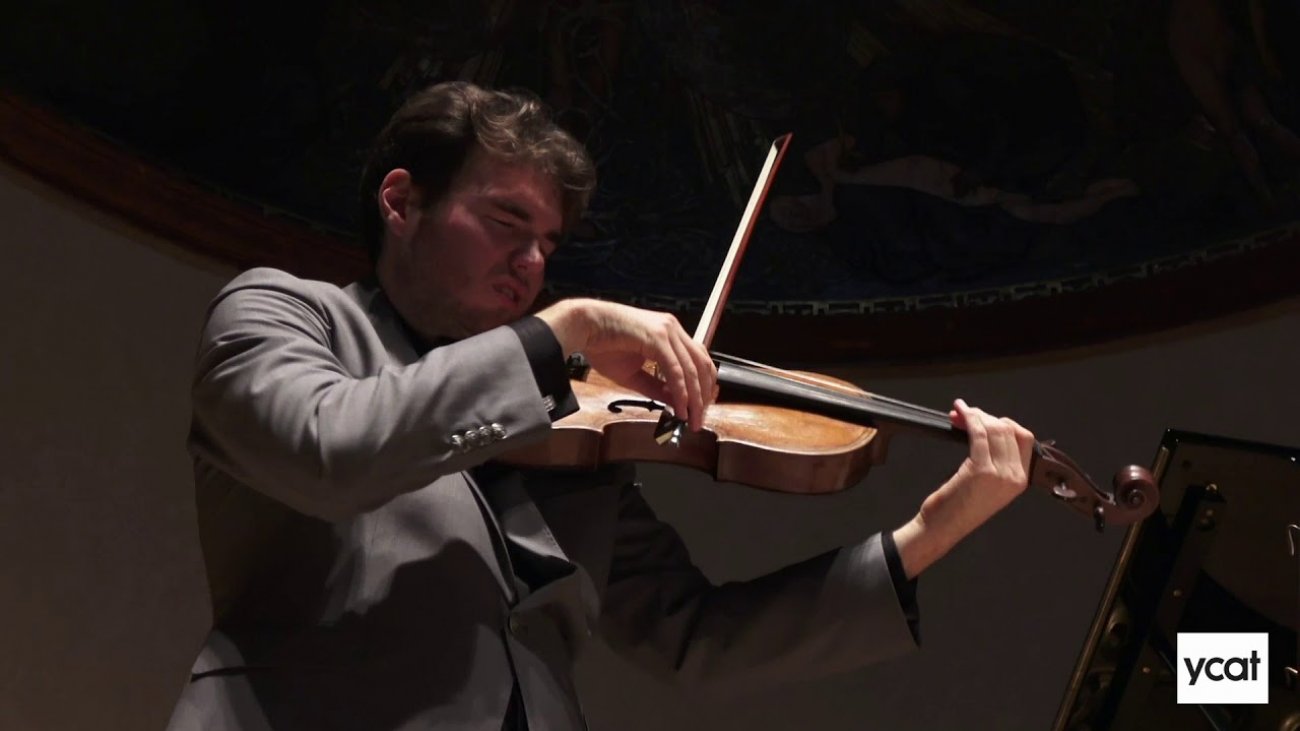 Timothy Ridout | HarrisonParrott