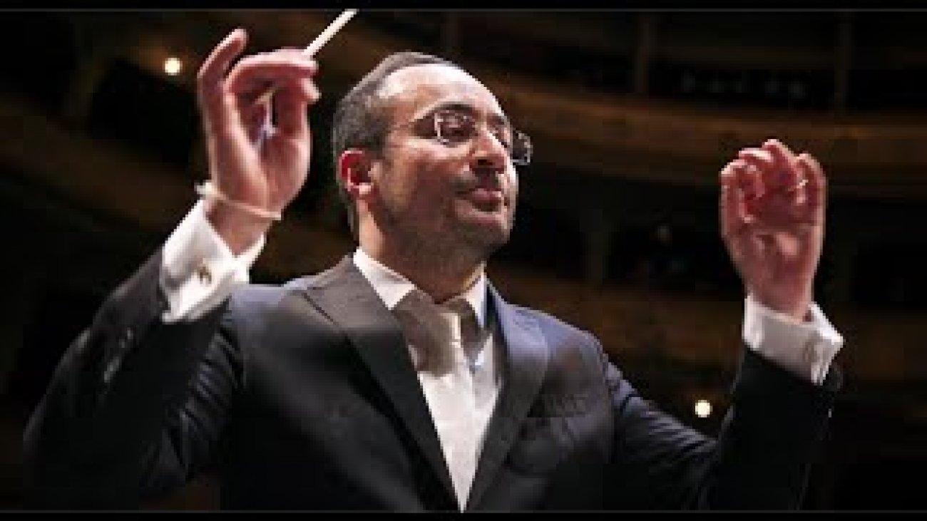 Riccardo Minasi HarrisonParrott