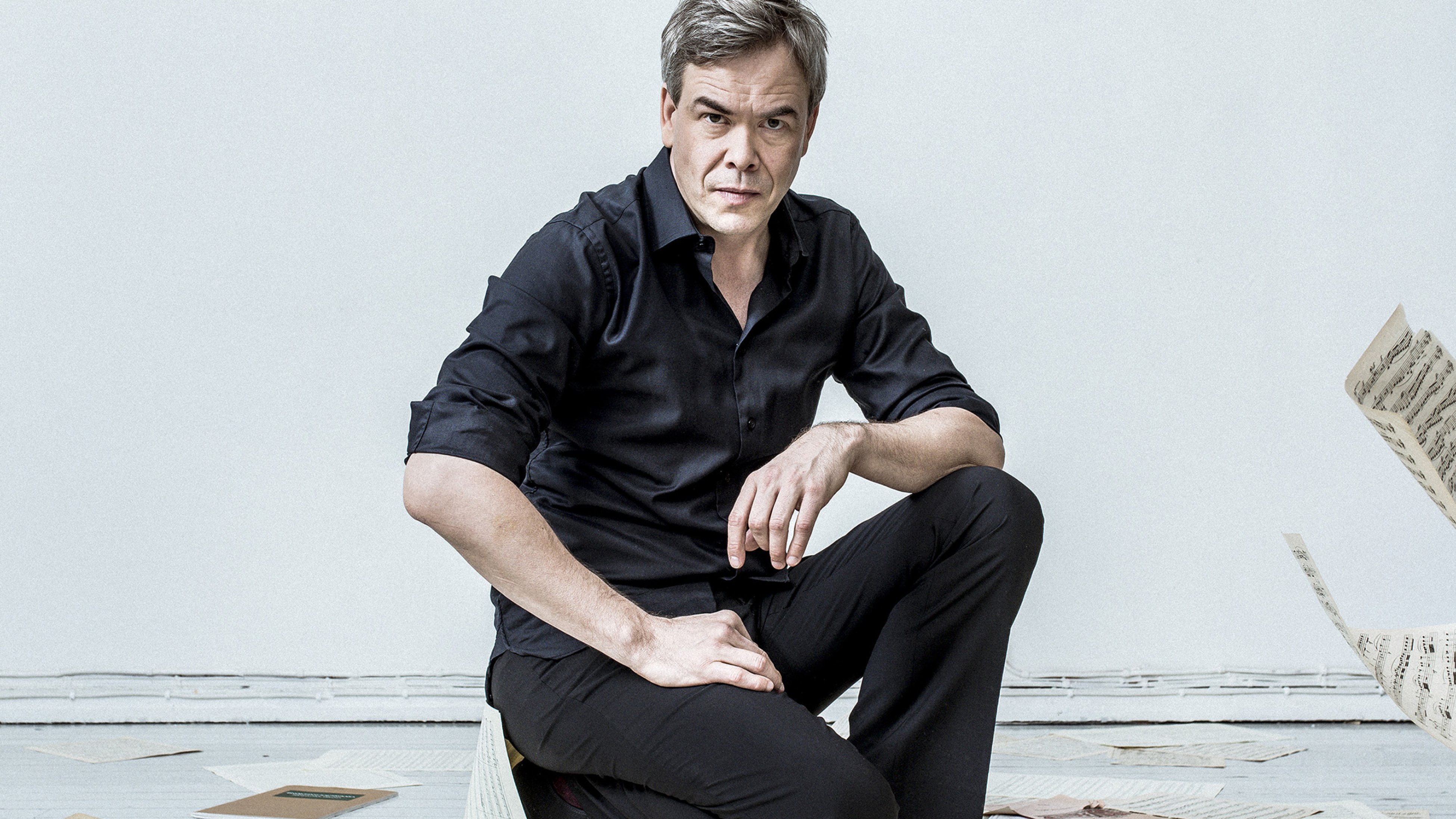 Sir Stephen Hough HarrisonParrott