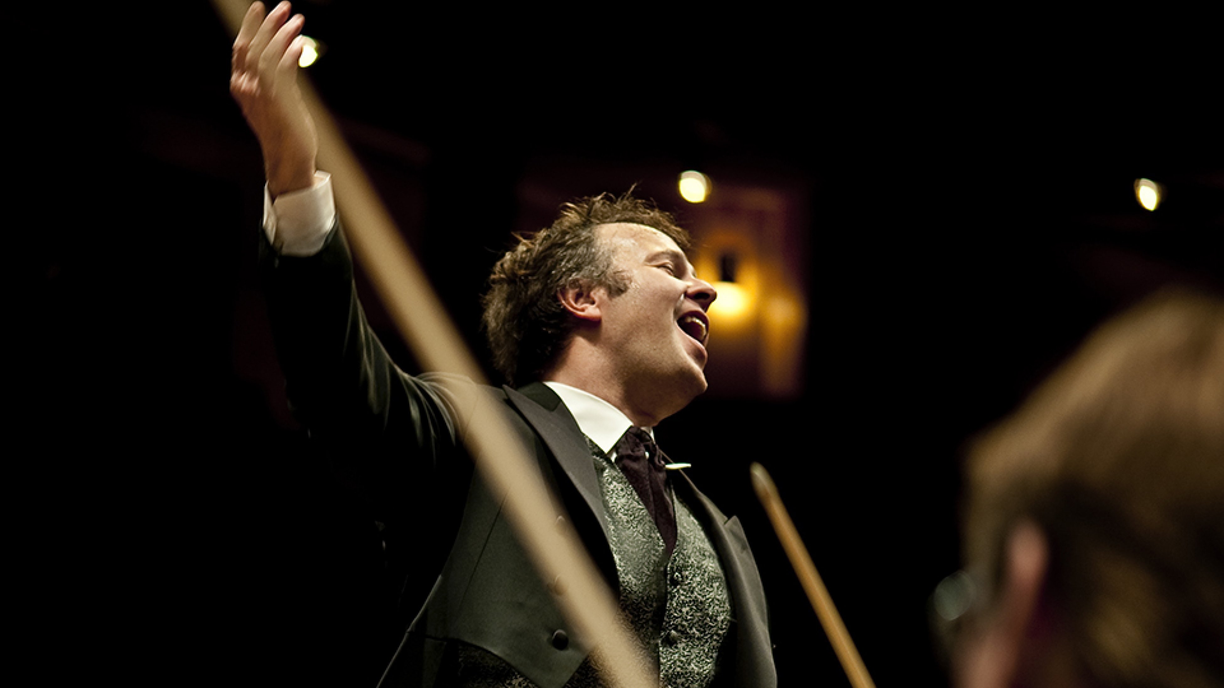 Sakari Oramo & Royal Stockholm Philharmonic appear at Enescu Festival