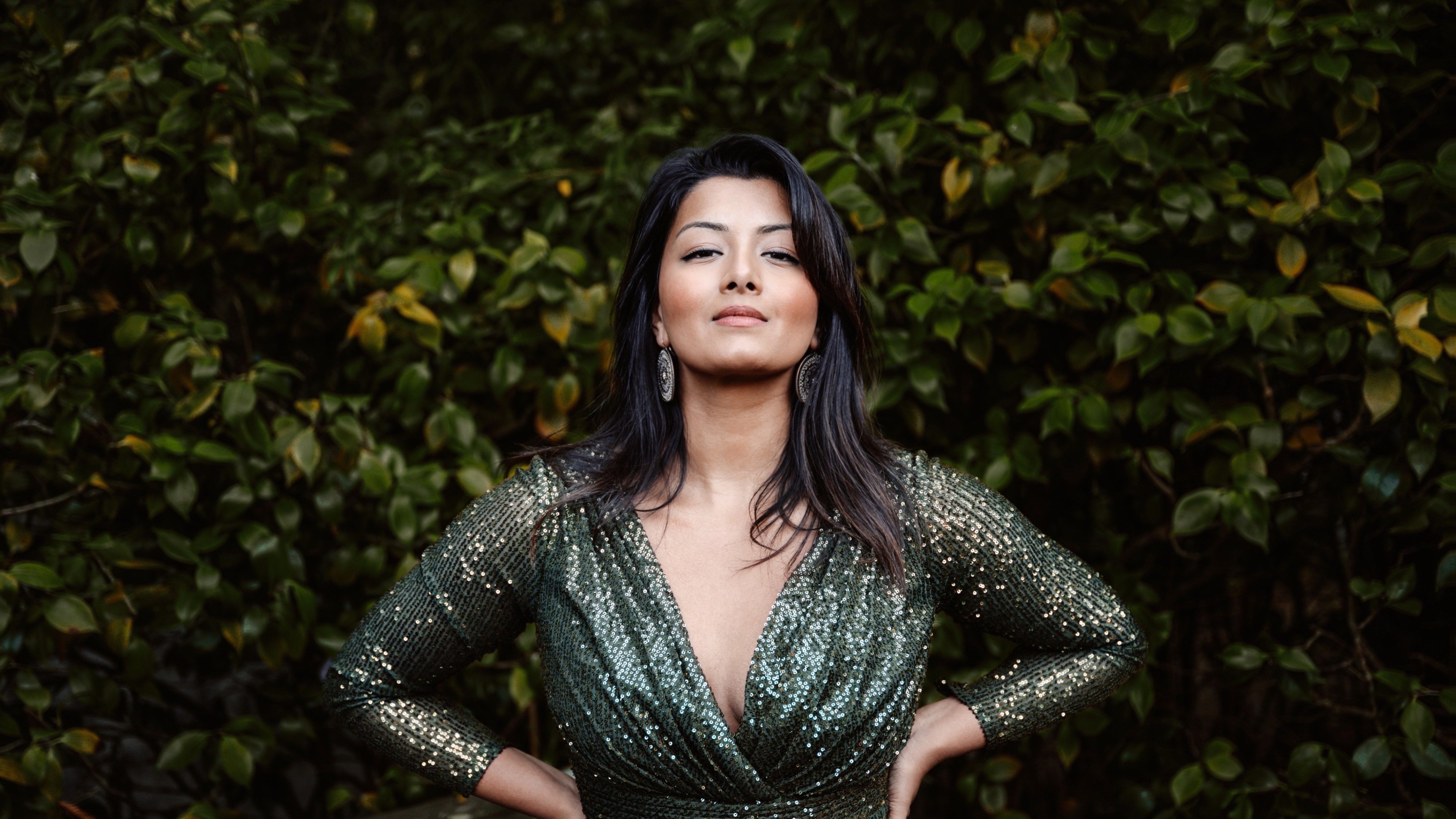 Deepa Johnny | HarrisonParrott