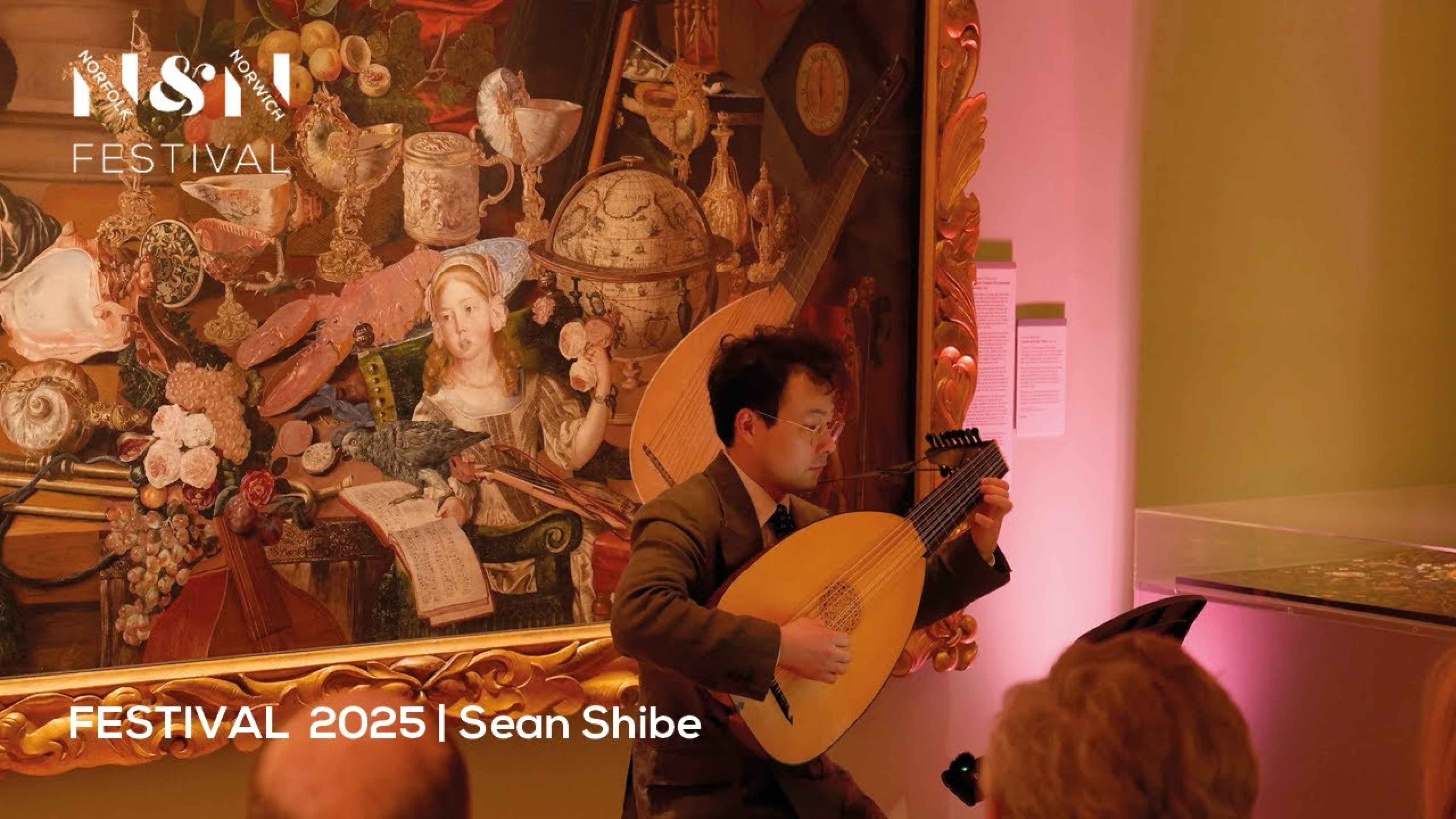Sean Shibe | HarrisonParrott
