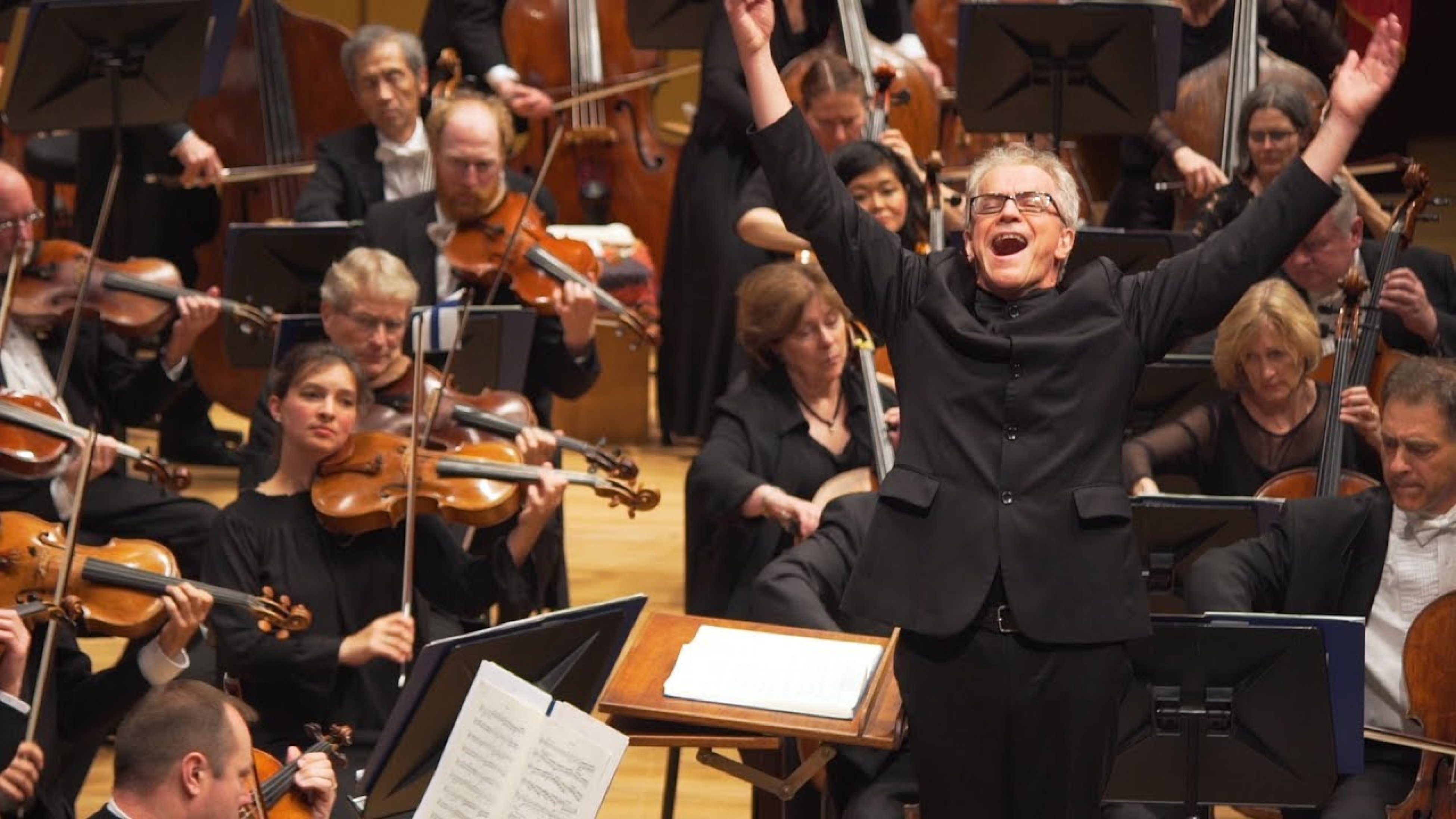 Minnesota Orchestra HarrisonParrott