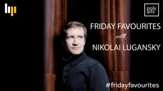 Friday Favourites: Nikolai Lugansky
