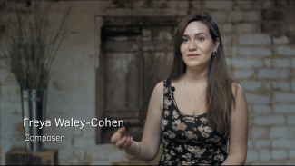 Freya Waley-Cohen: composer
