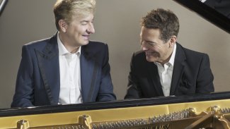 Two Pianos: Who Could Ask for Anything More?