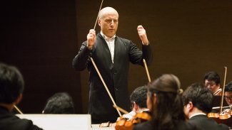 Paavo Jarvi NHK Symphony Orchestra