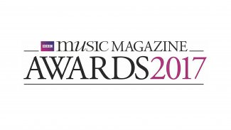 BBC Music Magazine 2017 logo