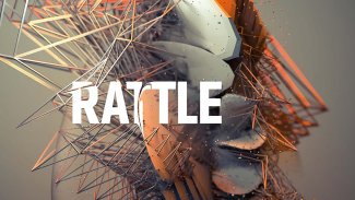 This is Rattle logo