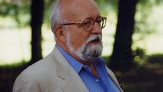 Krzystof Penderecki 