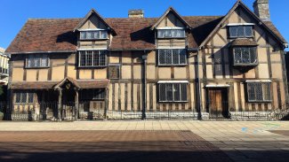 Shakespeare's Birth Place Trus