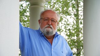 Krzystof Penderecki 