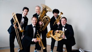 Canadian Brass © Bo Huang