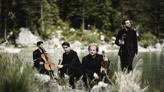 Goldmund Quartet